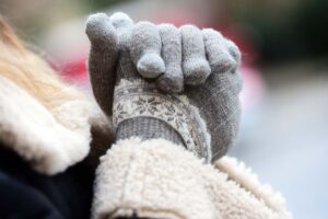 Tiempo, frío, invierno