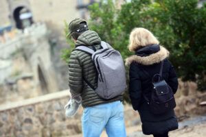 Tiempo, frío, invierno