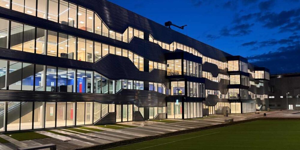 Nuevo Hospital Universitario de Cuenca.