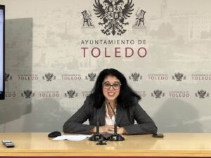 Marisol Illescas presentó la oferta de ocio para favorecer la conciliación familiar.