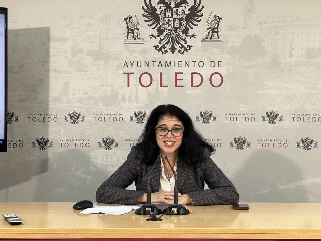 Marisol Illescas presentó la oferta de ocio para favorecer la conciliación familiar.