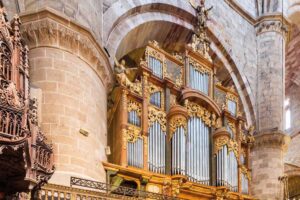Órgano de la Catedral de Sigüenza, Ciudad Real