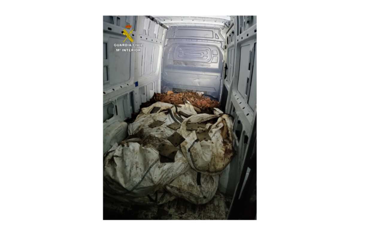 Foto: Guardia Civil Ciudad Real