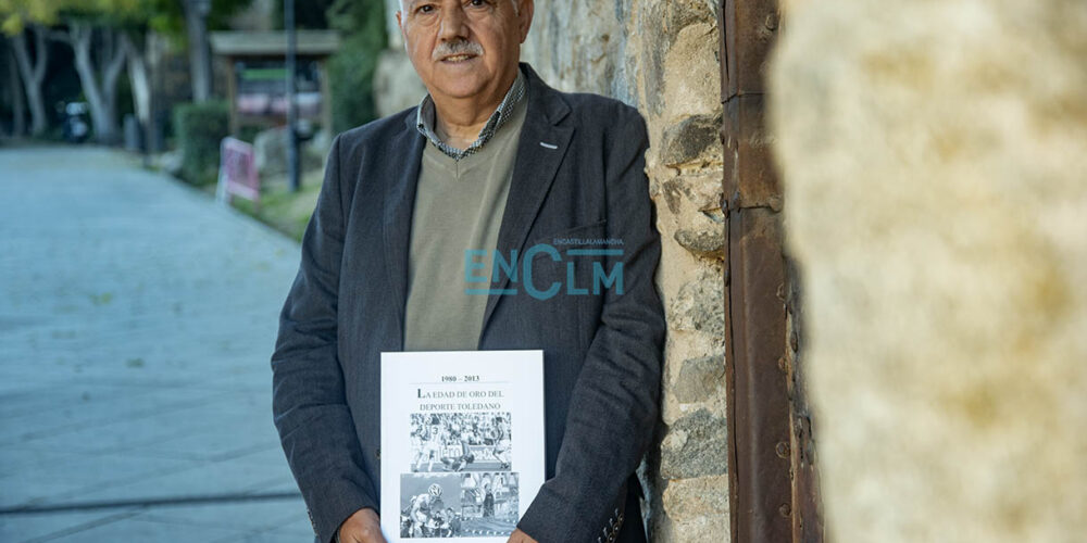 Teo Díaz. Foto: Rebeca Arango.