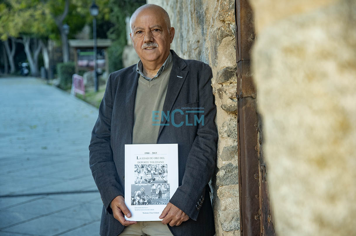 Teo Díaz. Foto: Rebeca Arango.