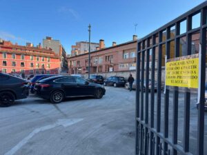 Aparcamiento Mercado de Abastos