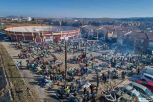 XI Fiesta de la Patata Yunquera