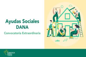 Fundación Eurocaja convoca " Ayudas Sociales DANA".