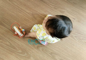 La falta de niños, el gran problema de muchos pueblos. Foto: Rebeca Arango.