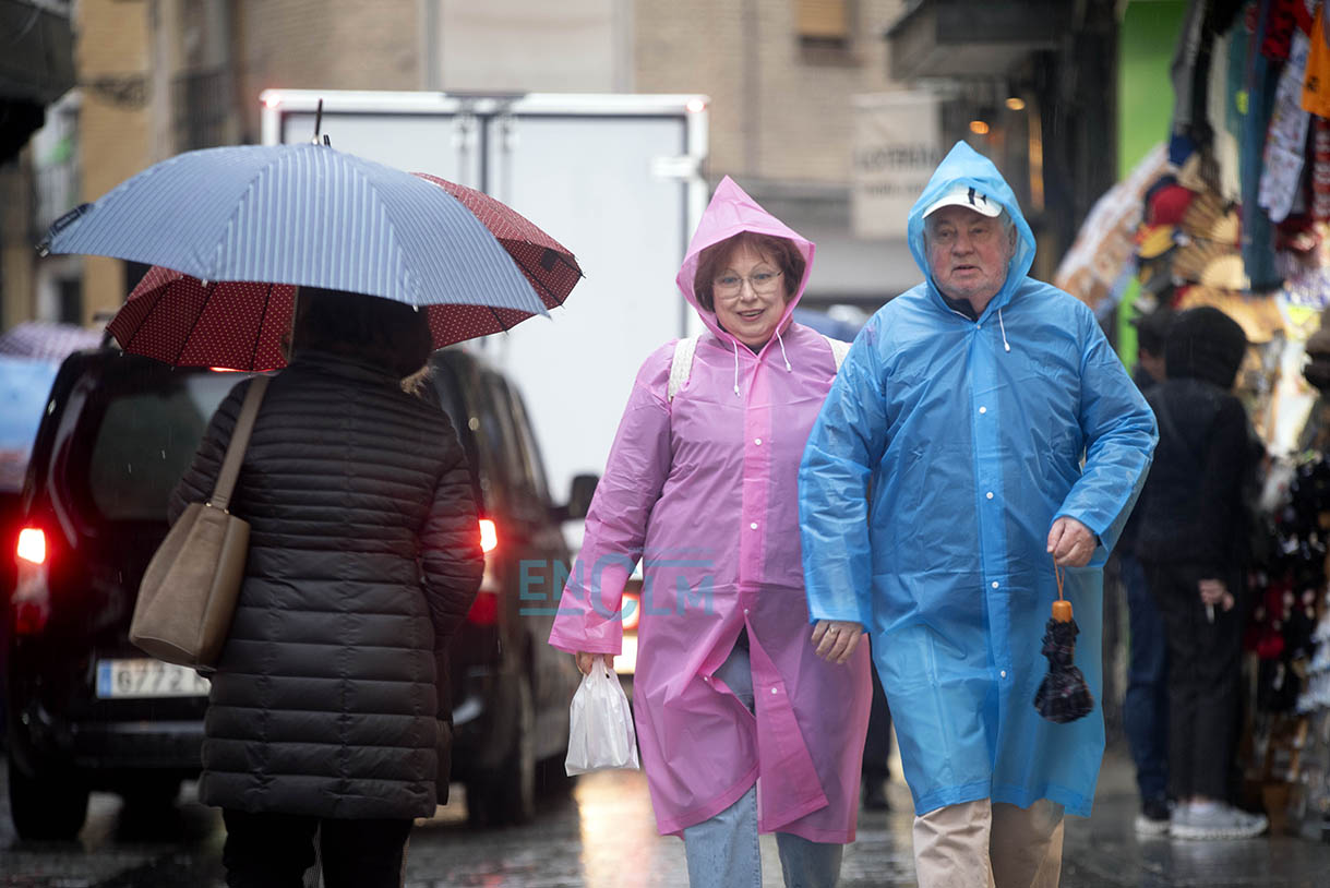 Lluvia, tiempo, invierno