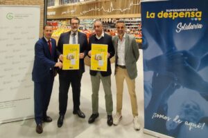 Campaña solidara "La Compra de tu Vida".