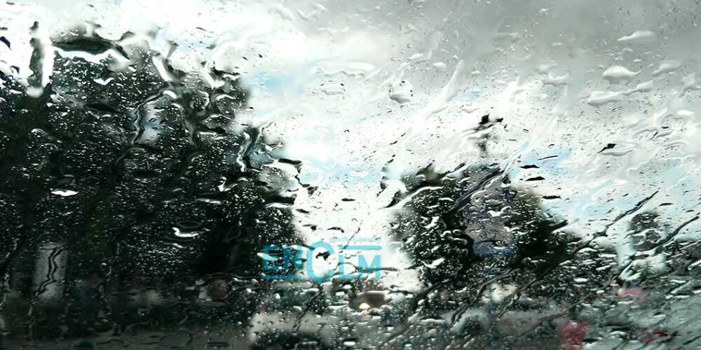 Lluvia, clima, tiempo, otoño