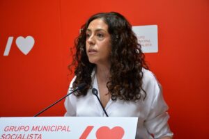Noelia de la Cruz cree que Toledo sufre cada vez más de caos circulatorio.
