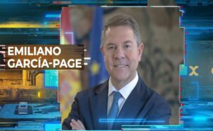 El presidente de Castilla-La Mancha, Emiliano García-Page.