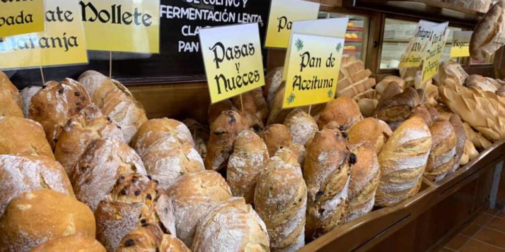 Panadería Ruiz Benayas de Maqueda / Fotografía: obrador.