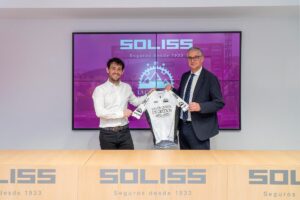 Renovación de patrocinio de Soliss en la nueva edición de "La Conquista de Gredos".