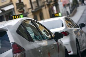 Taxi de Toledo, transporte público