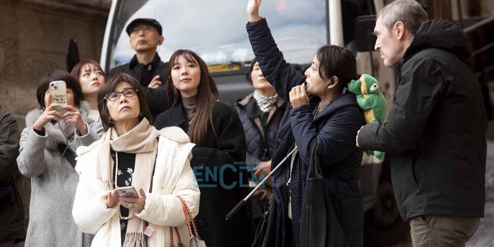 Turismo, guía turístico