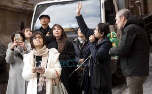 Turismo, guía turístico