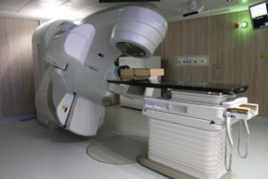 Acelerador lineal Foto Hospital Universitario Toledo