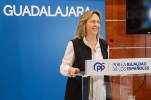 Ana Guarinos Rueda de Prensa
