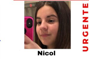 Aparece Menor Desparecida Nicol