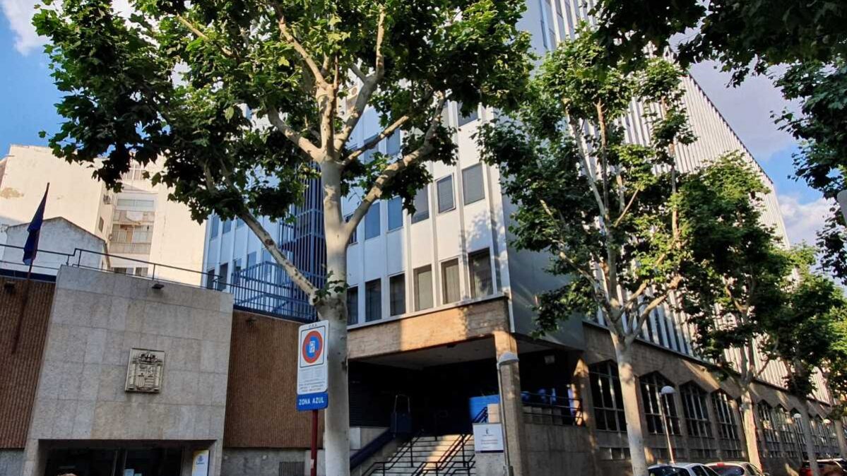 Edificio de Servicios Múltiples de la Junta
