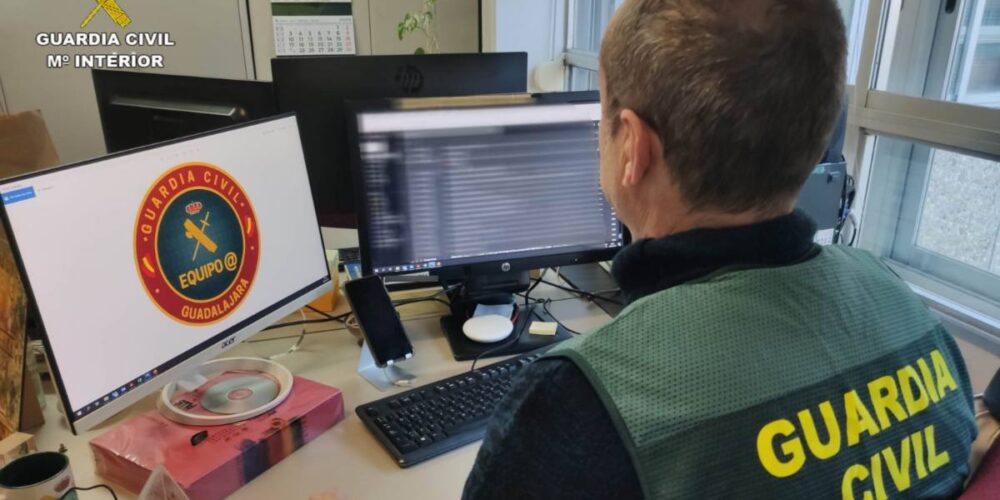 Equipo@ Guardia Civil