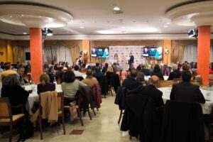 Gala de aniversario de Onda Cero, antigua Radio Ciudad Real - EAJ 65