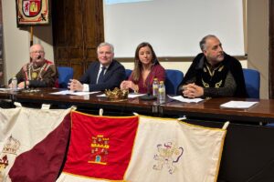 Presentación de Montiel Medieval