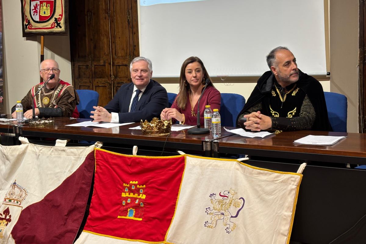 Presentación de Montiel Medieval