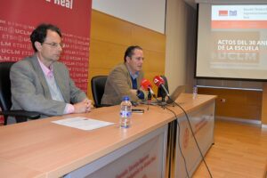 Presentación de las actividades por el 30 aniversario de la Escuela de Industriales de la UCLM