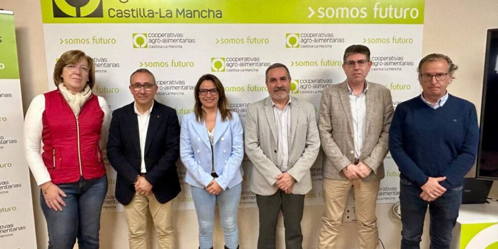 Presentación del PEDRRD de Cooperativas Agro-alimentarias