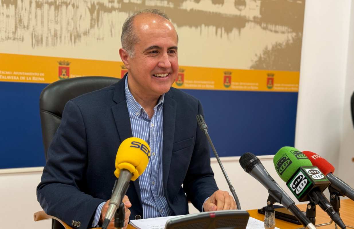 Jesús García-Barroso aprobó los acuerdos de la junta local de Talavera.