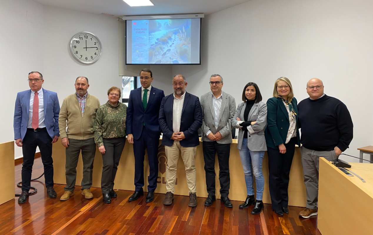 "Cada paso cuenta", iniciativa para recuperar un restaurante en Letur.