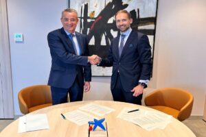 Juan Luis Vidal y Felipe Lara.