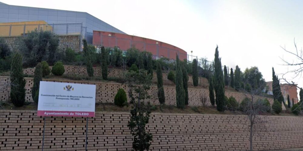 Centro de Mayores de Buenavista.