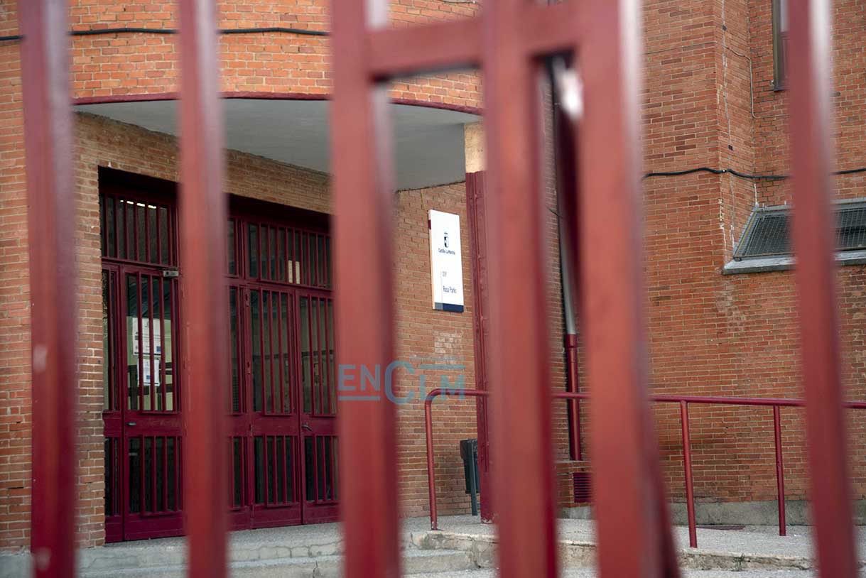 CEIP Rosa Parks. Foto: Rebeca Arango.