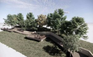 Propuesta del proyecto de reforma del parque del Granadal.