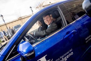 El presidente de Castilla-La Mancha, Emiliano García-Page.