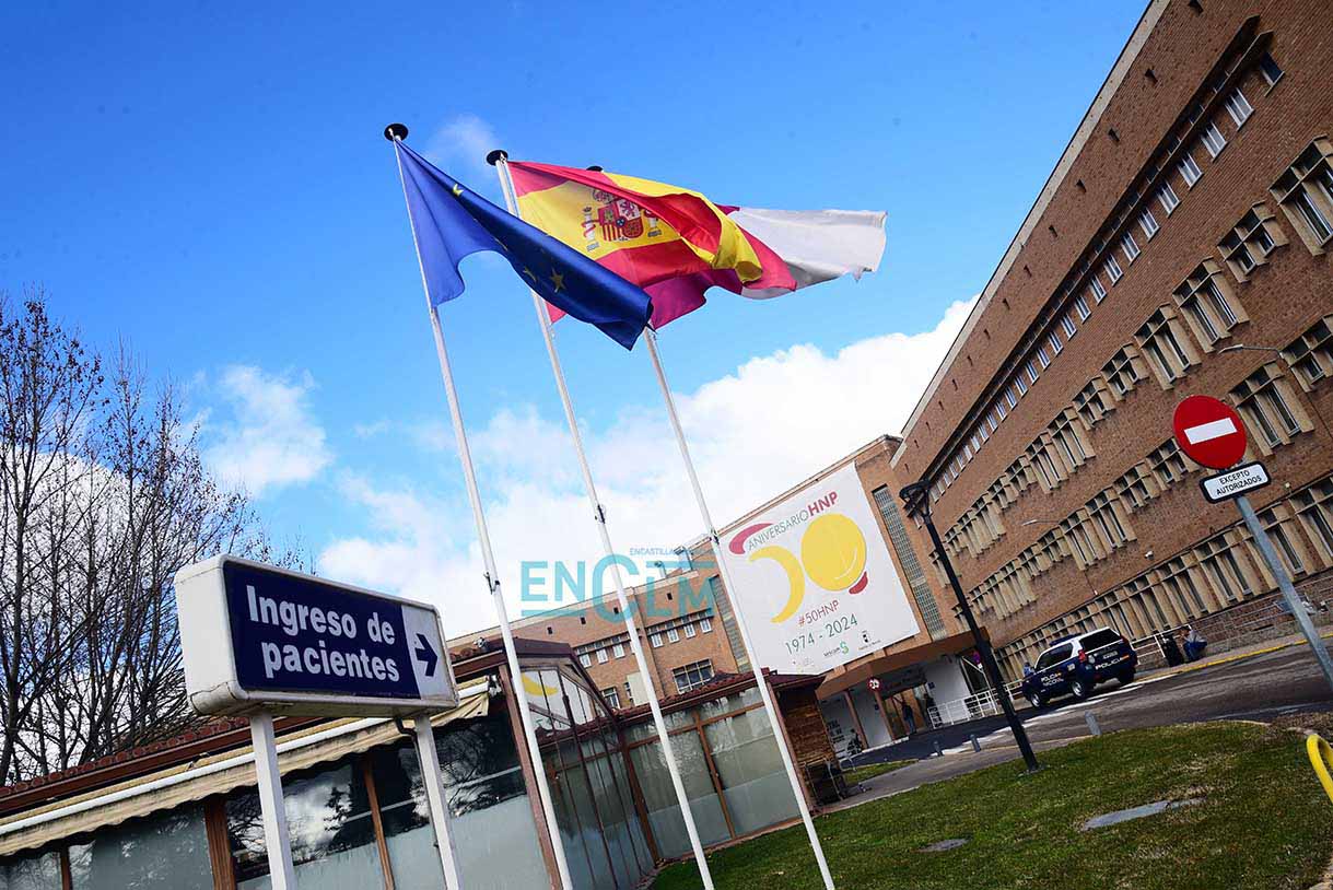 Hospital Nacional de Parapléjicos. Foto: ENCLM/Rebeca Arango.
