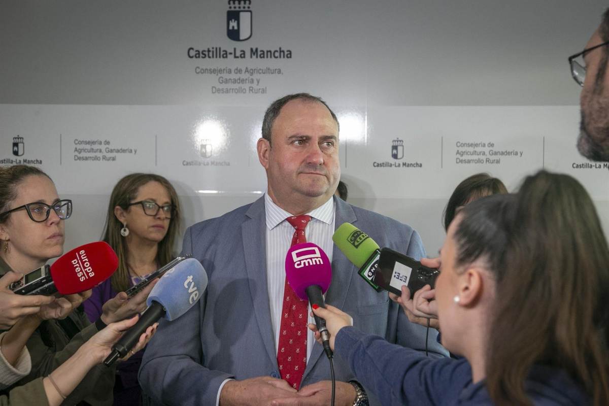 Julian Martínez Lizán informó de las novedades de la PAC.