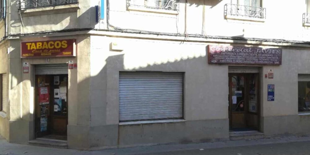 Imagen de la administración de Los Navalmorales que ha repartido casi 150.000 euros.