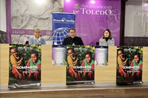 Presentación de la campaña de Manos Unidas. Foto: Manos Unidas Toledo