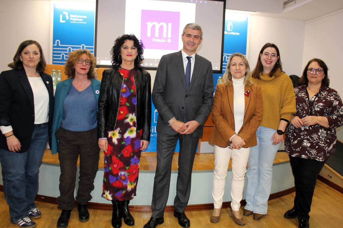 Álvaro Gutiérrez asistió a la presentación de la asociación.