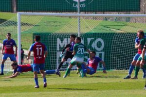 Partido CD Toledo - CD Villacañas. Foto: CD Villacañas