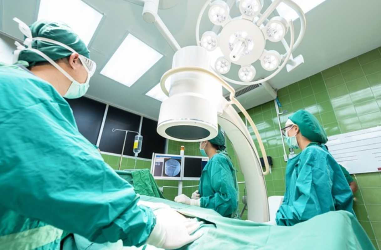 quirofano, sanitarios, hospital, operacion