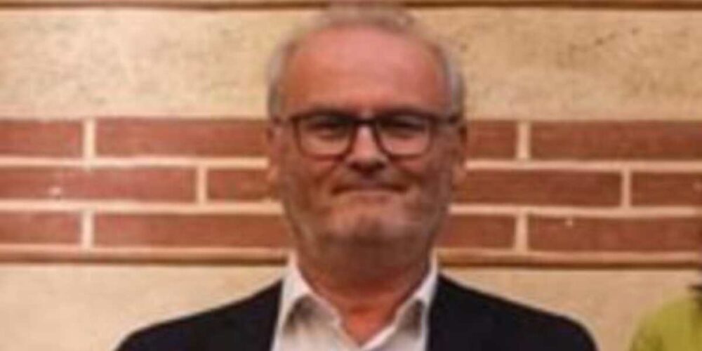 El arquitecto Rafael Elvira.