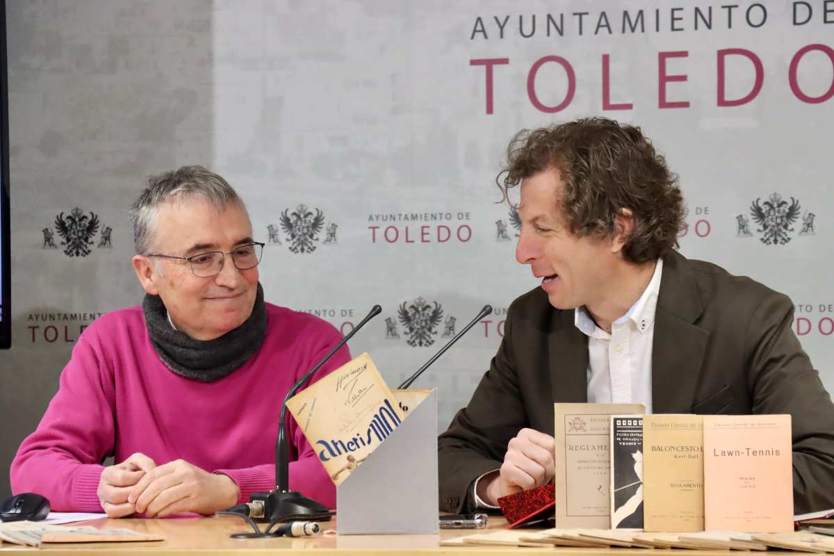 Anunciado por el concejal del Río Tajo, Medioambiente y Deportes, Rubén Lozano.