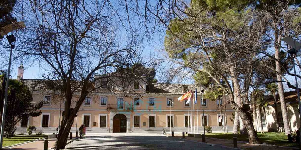 Edificio Sabatini del Campus de la Fábrica de Armas de la UCLM